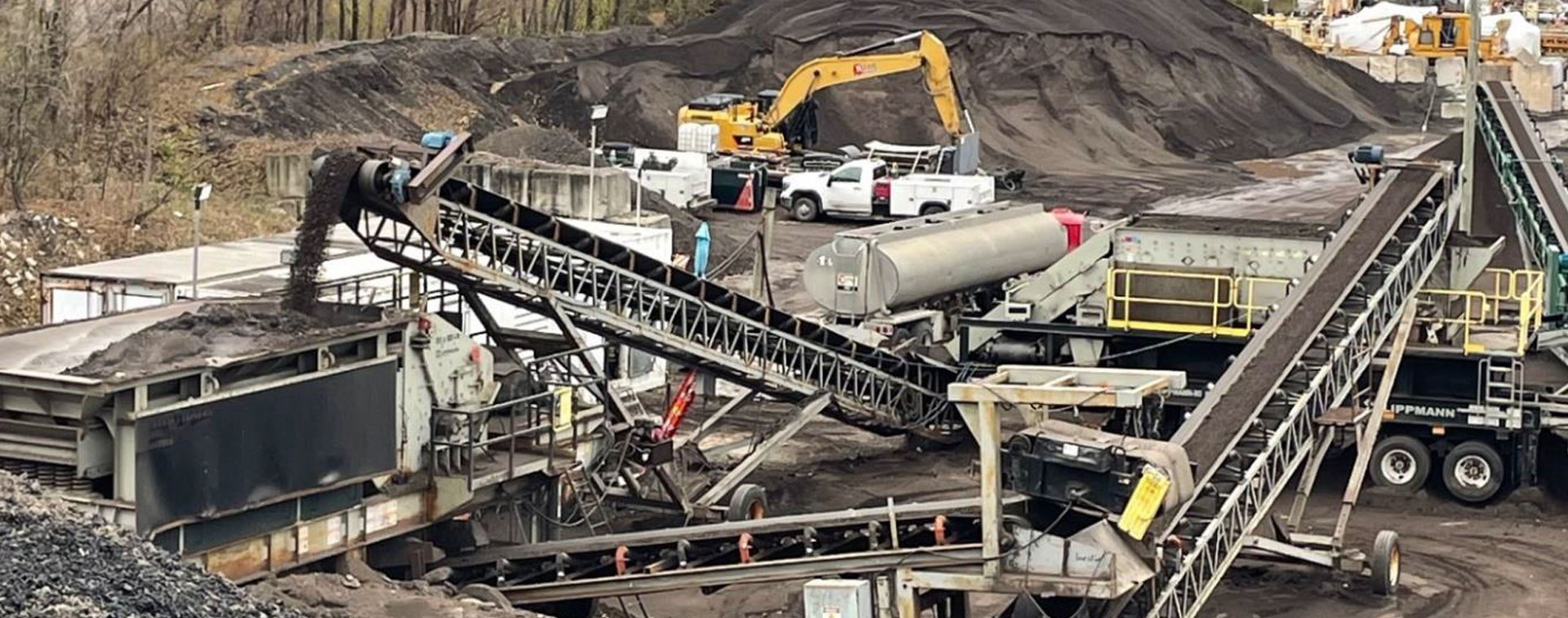 Accurate Logistics Material Processing